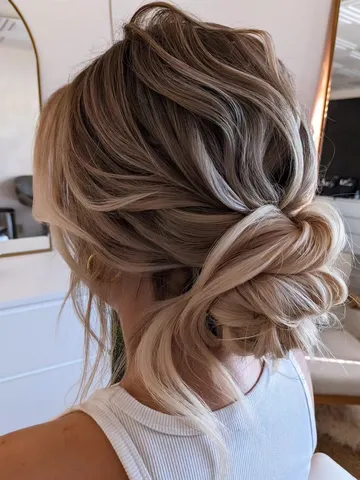 60 updos for thin hair that score maximum style point