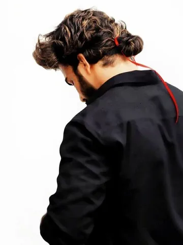 10 coolest messy undercut hairstyles for men hairstylecamp