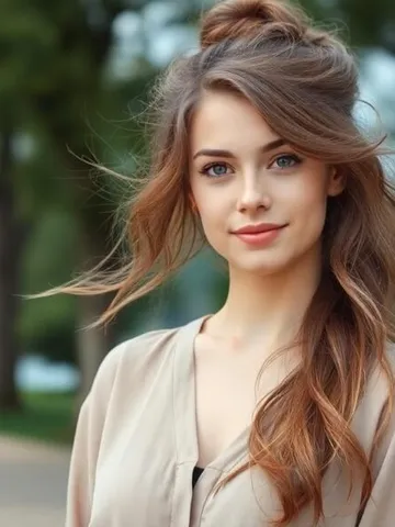 15 effortlessly messy hairstyles for all hair lengths perfec