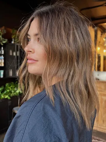 38 perfectly imperfect messy hairstyles for all lengths arto