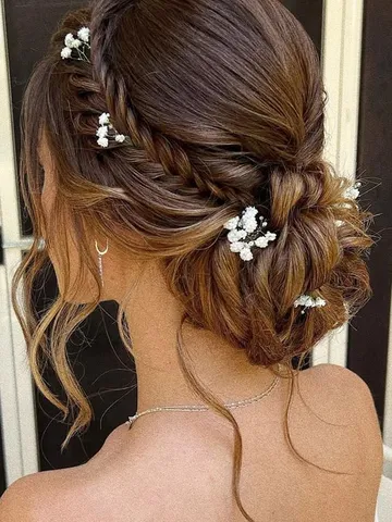 50 classic wedding hairstyles that never go out of style fis