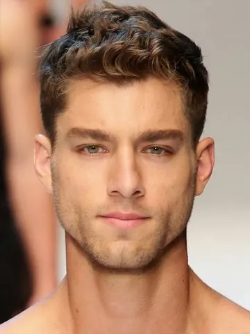 messy hairstyles 20 best men s messy haircut styling it atoz