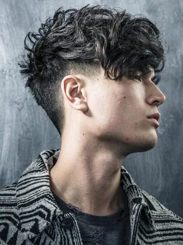messy hairstyles 20 best men s messy haircut styling it atoz