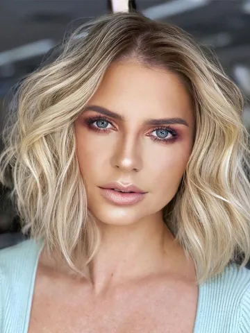 60 messy bob hairstyles for your trendy casual looks in 2025
