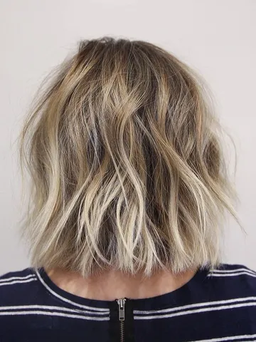 60 messy bob hairstyles for your trendy casual looks in 2025