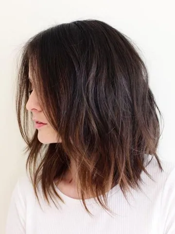 60 messy bob hairstyles for your trendy casual looks in 2025