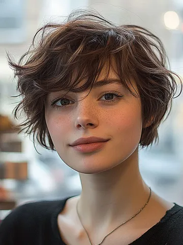 40 trendy layered short haircuts for 2025 soft to edgy style