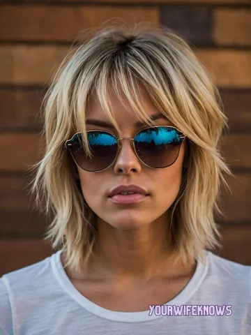 53 medium length layered haircuts that are trending right no