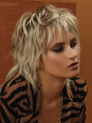 shag hairstyles com medium shag hairstyles messy haircut mes