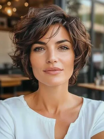 29 trendy short layered hairstyle ideas to elevate your look