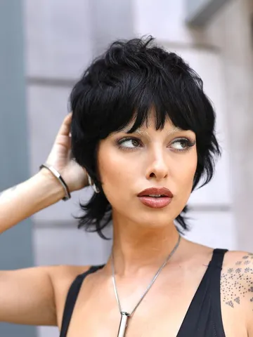 effortless has never looked better these messy pixie cuts ar