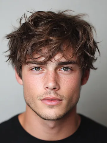 best 12 how to rock a messy fringe haircut tips and ideas ar