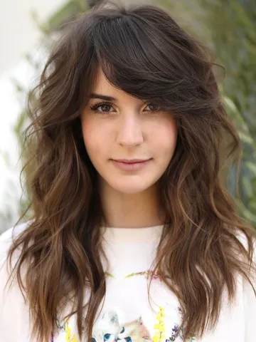 30 outstanding choppy layered haircuts for 2025