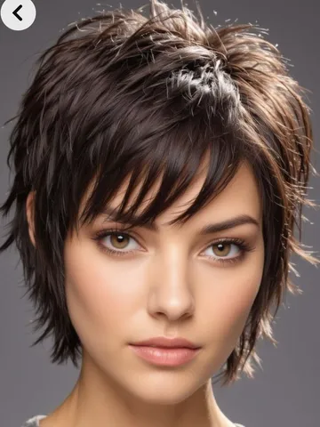 pin by debbie carpenter on hair in 2025 short layered bob ha