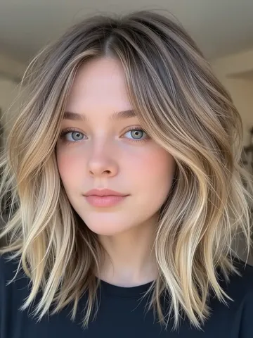 40 medium length hairstyles with layers hair style inspirati