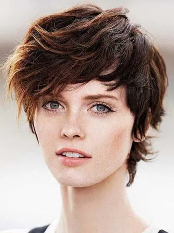 25 messy pixie hairstyles pixie cut haircut for 2019