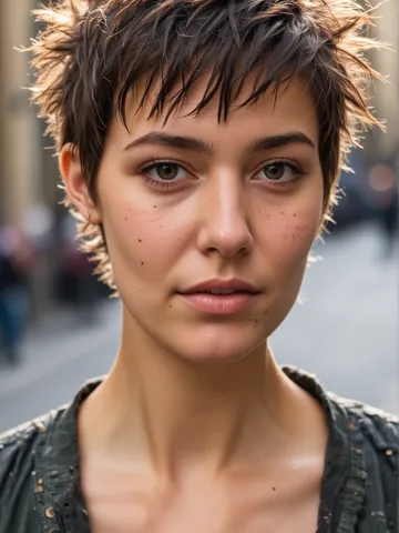 23 messy pixie haircuts to inspire your next look