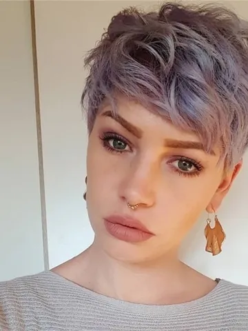 35 cool and trendy messy pixie cut hairstyles for hair makeo