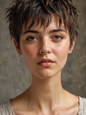 23 messy pixie haircuts to inspire your next look