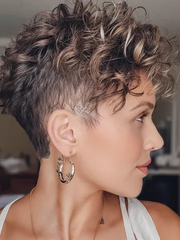 30 stylish messy pixie haircuts ideas short choppy textured