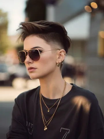 30 stylish messy pixie haircuts ideas short choppy textured