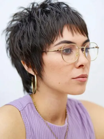 35 messy pixie cut ideas for a tousled carefree look hairsty