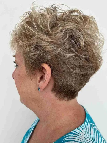 50 best pixie cuts for women over 50