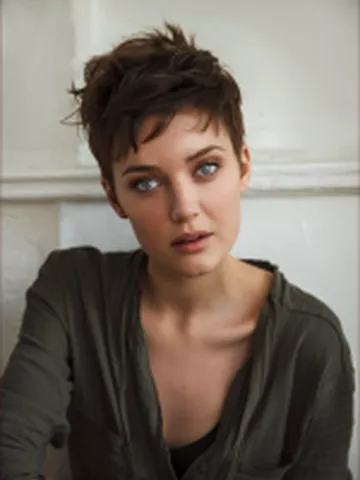 30 stylish messy pixie haircuts ideas short choppy textured