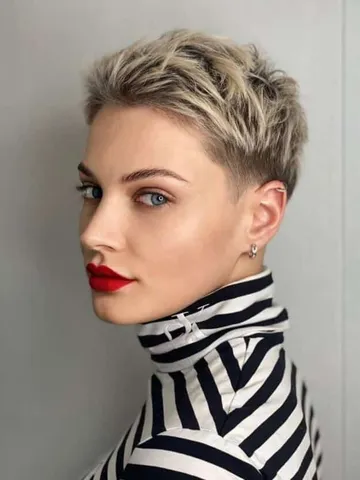 57 textured pixie cut ideas for a messy modern look