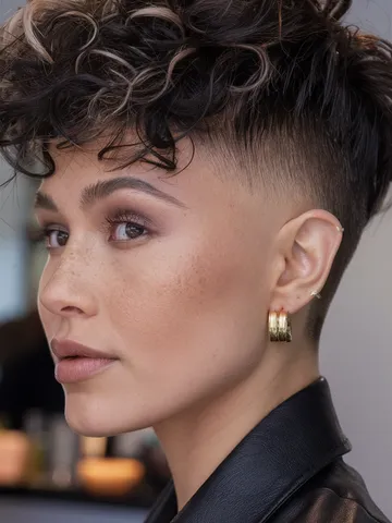 30 stylish messy pixie haircuts ideas short choppy textured