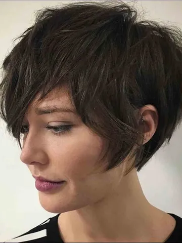 35 messy pixie cut ideas for a tousled carefree look