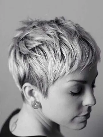 25 messy pixie hairstyle pixie cut haircut for 2019