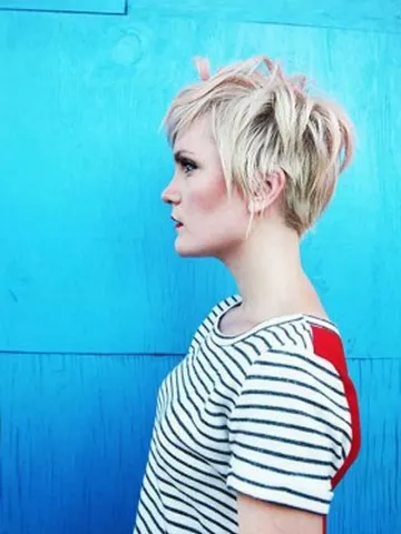 25 messy pixie hairstyle pixie cut haircut for 2019