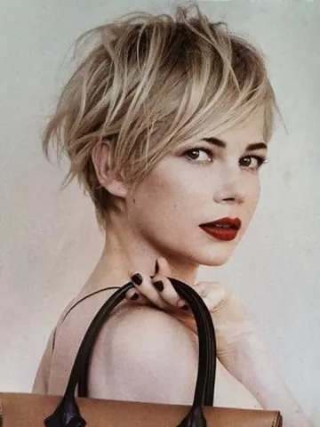 25 messy pixie hairstyle pixie cut haircut for 2019