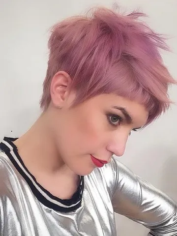 35 cool and trendy messy pixie cut hairstyles for hair makeo