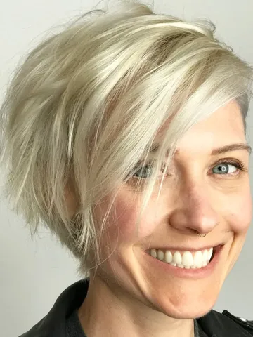 27 stunning messy pixie haircuts trending in 2025 fabbon