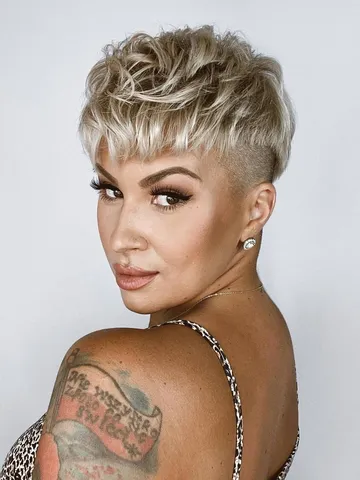 70 pixie haircuts for women seeking stylish looks in 2025 pi