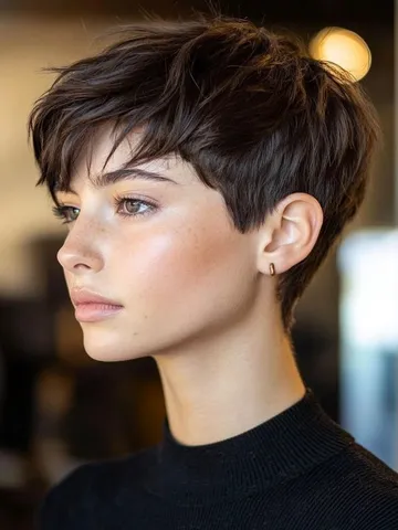 pixie haircuts ideas 2025 20 modern messy and cute hairstyle