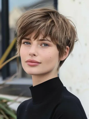 pixie haircuts ideas 2025 20 modern messy and cute hairstyle