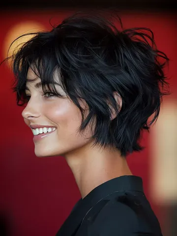28 fresh choppy pixie cuts you ll want to see in 2024 in 202