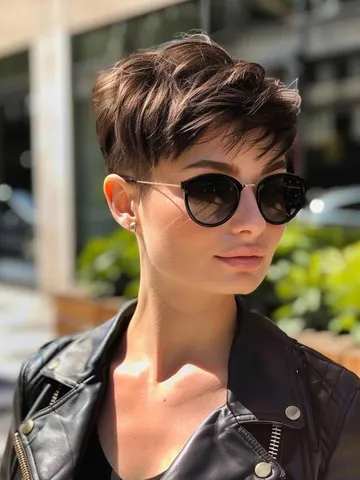 pixie haircuts ideas 2025 20 modern messy and cute hairstyle