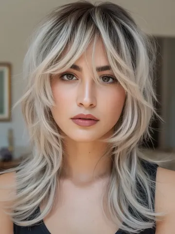 23 best shag haircut ideas 2026 modern chic shag styles for