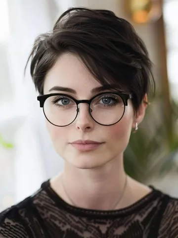 pin on pixie cuts