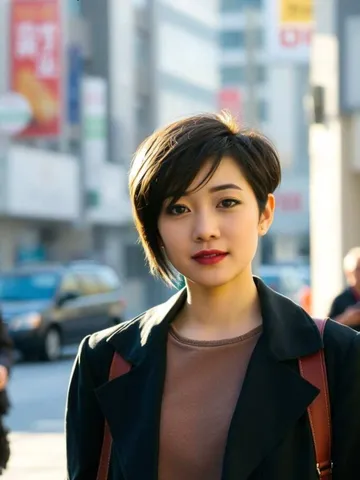 57 elegant modern korean hairstyles for women favorite hair