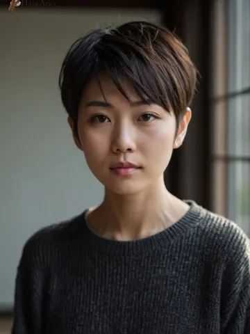 25 stylish japanese haircuts to try in 2025