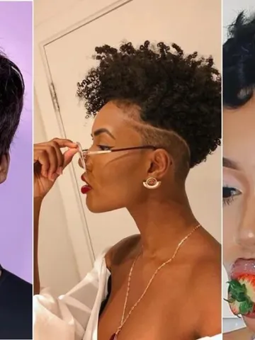 27 stunning pixie haircuts for black women to rock in 2025 f