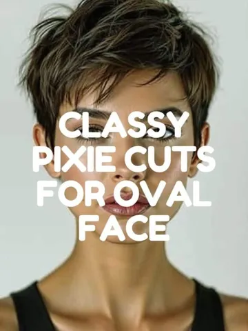 30 classy pixie cuts for oval face you won t regret