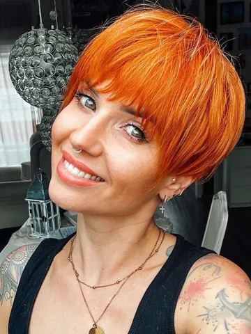 30 best pixie cut for oval face hairstyles
