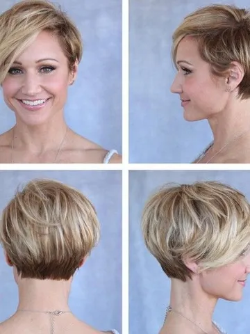 30 cute pixie cuts short hairstyles for oval faces pop hairc
