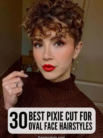 30 best pixie cut for oval face hairstyles artofit